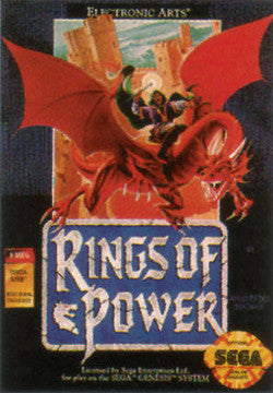 Rings of Power | Galactic Gamez