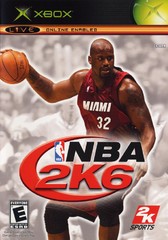 NBA 2K6 - Xbox | Galactic Gamez