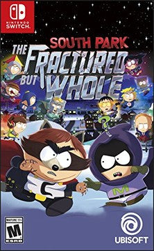 South Park: The Fractured But Whole - Nintendo Switch | Galactic Gamez