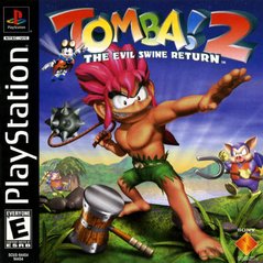 Tomba 2 The Evil Swine Return - Playstation | Galactic Gamez
