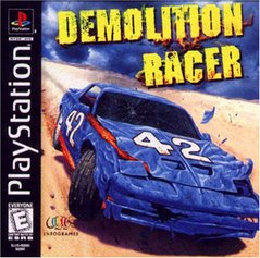 Demolition Racer - Playstation | Galactic Gamez