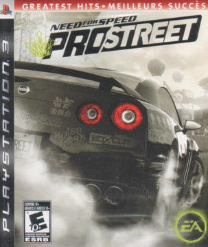 Need for Speed Prostreet [Greatest Hits] - Playstation 3 | Galactic Gamez