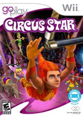 Go Play Circus Star - Wii | Galactic Gamez