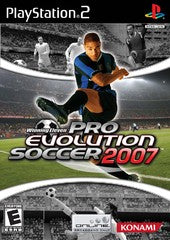 Winning Eleven Pro Evolution Soccer 2007 - Playstation 2 | Galactic Gamez