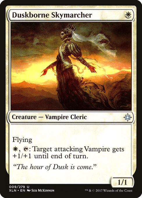 Duskborne Skymarcher [Ixalan] | Galactic Gamez