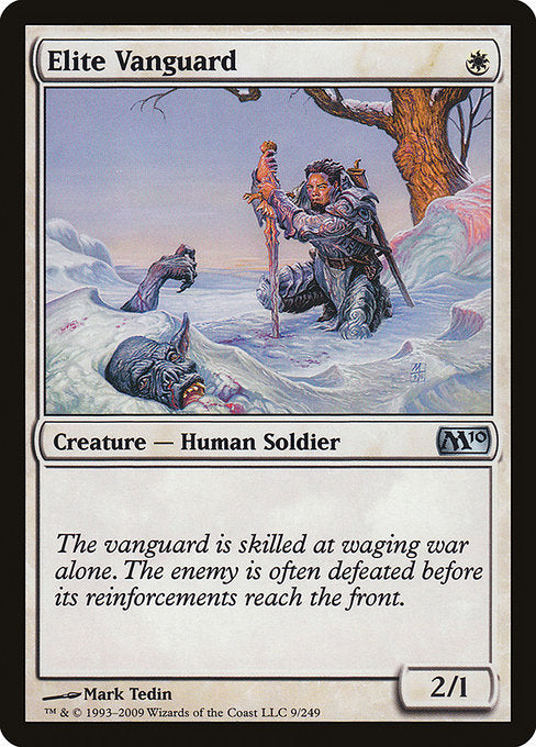 Elite Vanguard [Magic 2010] | Galactic Gamez