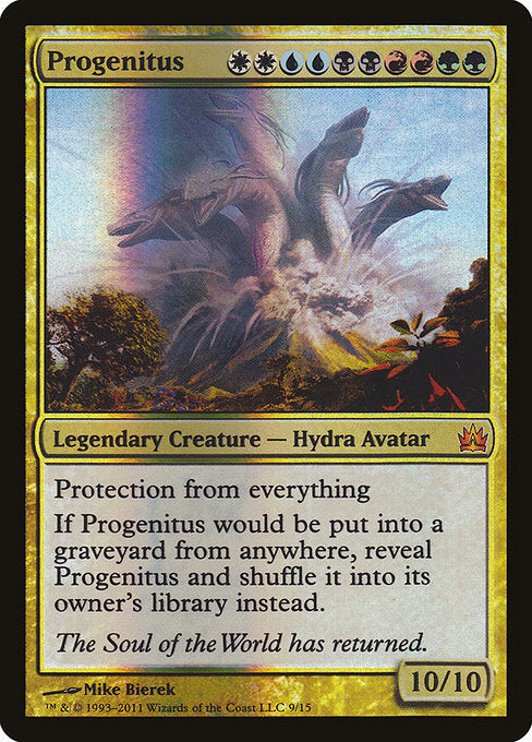 Progenitus [From the Vault: Legends] | Galactic Gamez