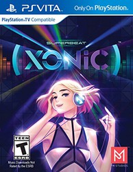 Superbeat: XONiC - Playstation Vita | Galactic Gamez