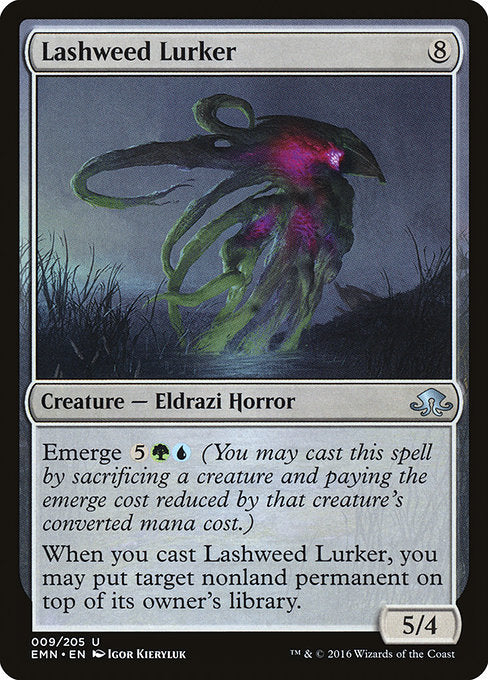 Lashweed Lurker [Eldritch Moon] | Galactic Gamez