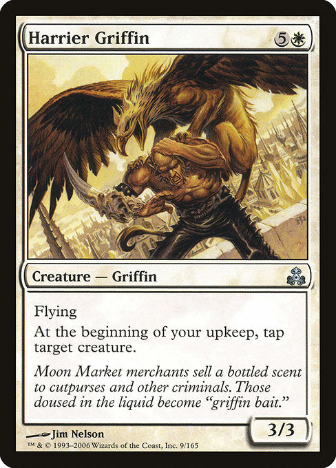 Harrier Griffin [Guildpact] | Galactic Gamez