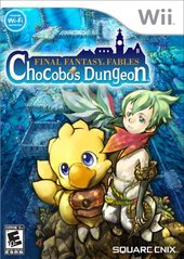 Final Fantasy Fables Chocobo's Dungeon - Wii | Galactic Gamez