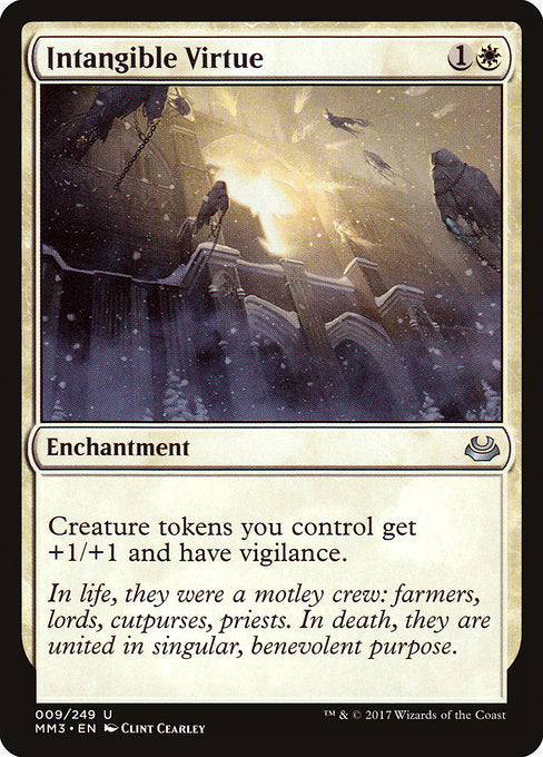 Intangible Virtue [Modern Masters 2017] | Galactic Gamez
