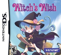 Witch's Wish - Nintendo DS | Galactic Gamez