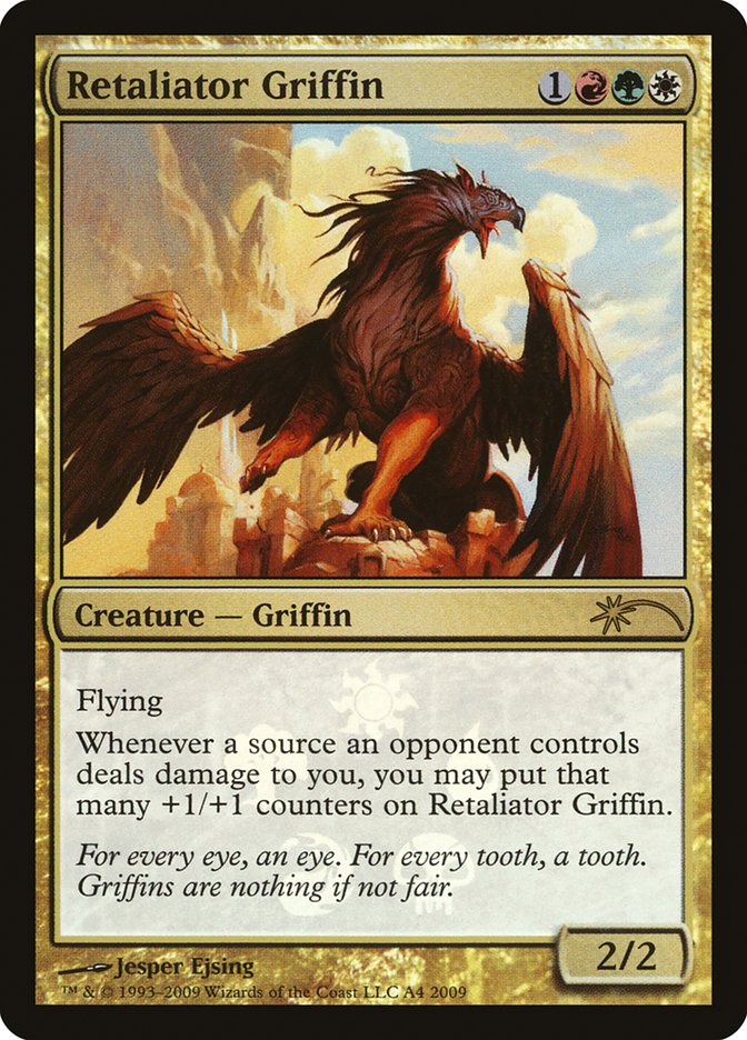 Retaliator Griffin [Resale Promos] | Galactic Gamez