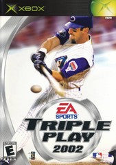 Triple Play 2002 - Xbox | Galactic Gamez