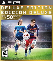 FIFA 16 Deluxe Edition - Playstation 3 | Galactic Gamez