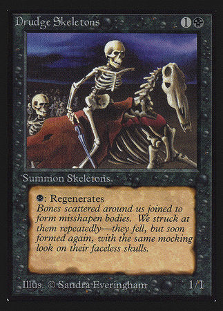 Drudge Skeletons (IE) [Intl. Collectors’ Edition] | Galactic Gamez