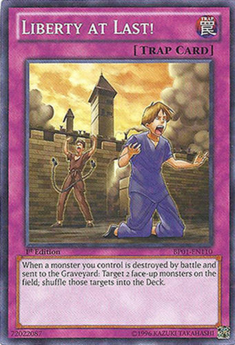 Liberty at Last! [BP01-EN110] Starfoil Rare | Galactic Gamez