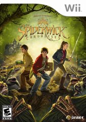 The Spiderwick Chronicles - Wii | Galactic Gamez