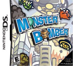 Monster Bomber - Nintendo DS | Galactic Gamez