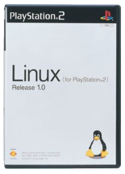 Linux - Playstation 2 | Galactic Gamez