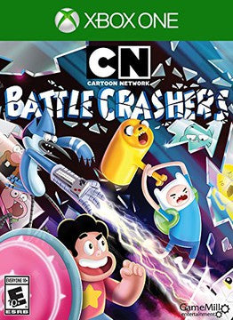 Cartoon Network Battle Crashers - Xbox One | Galactic Gamez