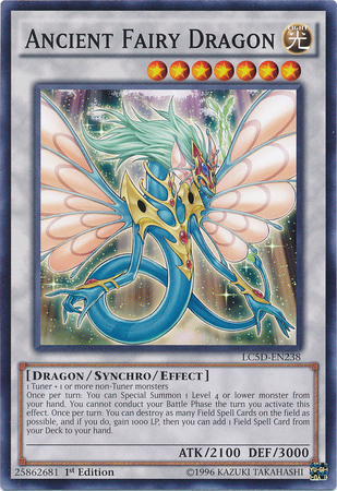 Ancient Fairy Dragon [LC5D-EN238] Common | Galactic Gamez