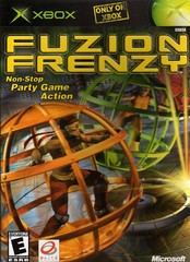 Fuzion Frenzy - Xbox | Galactic Gamez