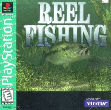 Reel Fishing [Greatest Hits] - Playstation | Galactic Gamez