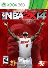 NBA 2K14 - Xbox 360 | Galactic Gamez