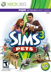 The Sims 3: Pets - Xbox 360 | Galactic Gamez