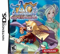 Tao's Adventure Curse of the Demon Seal - Nintendo DS | Galactic Gamez