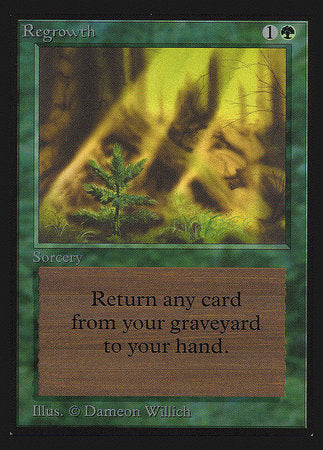 Regrowth (CE) [Collectors’ Edition] | Galactic Gamez