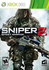 Sniper Ghost Warrior 2 - Xbox 360 | Galactic Gamez