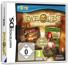 Jewel Quest Mysteries - Nintendo DS | Galactic Gamez