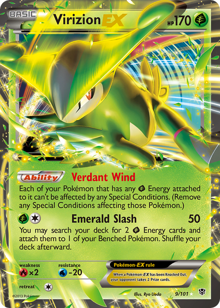 virizion v pokemon card price - 17/98 Holo Rare Conditionality of Conservation indicated mainly on products from Amateurs / Collectors to indicate a contained imperfection Pokemon Virizion V-MAX Trading Card