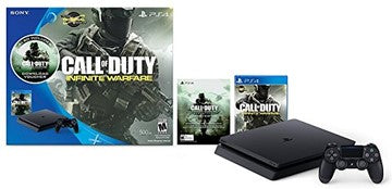 Playstation 4 500GB Slim Console Infinite Warfare Bundle - Playstation 4 | Galactic Gamez