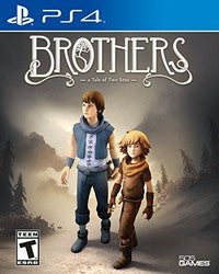 Brothers - Playstation 4 | Galactic Gamez