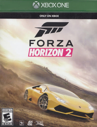 Forza Horizon 2 - Xbox One | Galactic Gamez