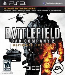 Battlefield: Bad Company 2 [Ultimate Edition] - Playstation 3 | Galactic Gamez