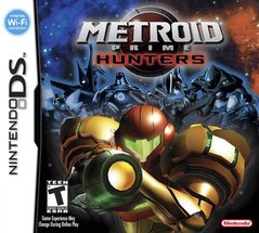 Metroid Prime Hunters - Nintendo DS | Galactic Gamez