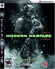 Call of Duty Modern Warfare 2 Harden Edition - Playstation 3 | Galactic Gamez