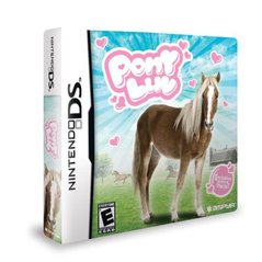 Pony Luv - Nintendo DS | Galactic Gamez