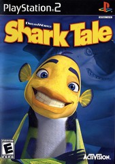 Shark Tale - Playstation 2 | Galactic Gamez