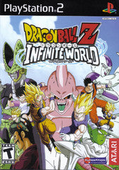 Dragon Ball Z Infinite World - Playstation 2 | Galactic Gamez