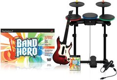 Band Hero Superbundle - Playstation 2 | Galactic Gamez
