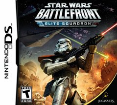 Star Wars Battlefront: Elite Squadron - Nintendo DS | Galactic Gamez