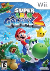 Super Mario Galaxy 2 - Wii | Galactic Gamez