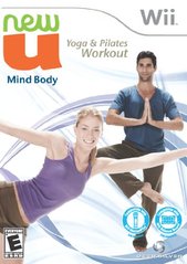 NewU Fitness First Mind Body Yoga & Pilates Workout - Wii | Galactic Gamez