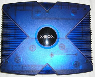 Xbox System [Blue Halo Edition] - Xbox | Galactic Gamez